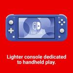 Nintendo Switch Lite 32GB Handheld Console - Blue