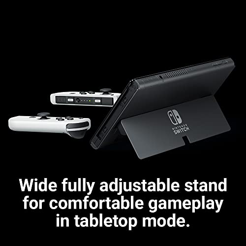 Nintendo Switch OLED - White Version