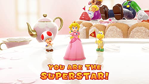 Mario Party Superstars - Nintendo Switch Game