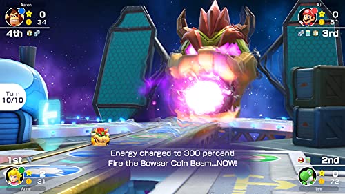 Mario Party Superstars - Nintendo Switch Game