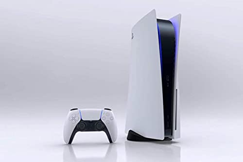 PlayStation 5 Console with Spiderman: Miles Morales