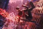 PlayStation 5 Console with Spiderman: Miles Morales