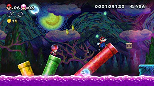 Nintendo Switch Mario Game Bundle Choice