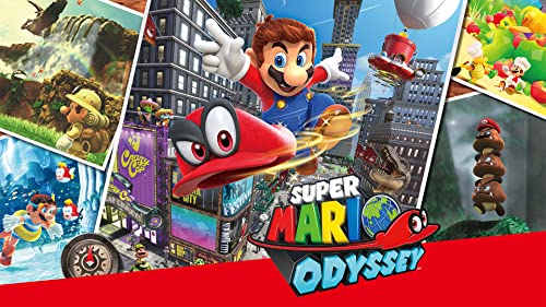 Nintendo Switch Mario Game Bundle Choice