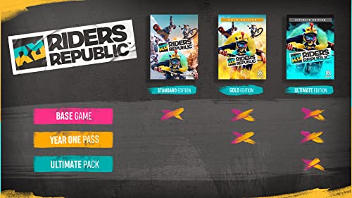 Riders Republic Limited Edition - PlayStation 5