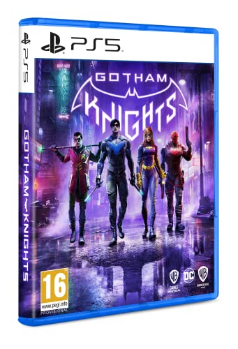 Gotham Knights for PlayStation 5