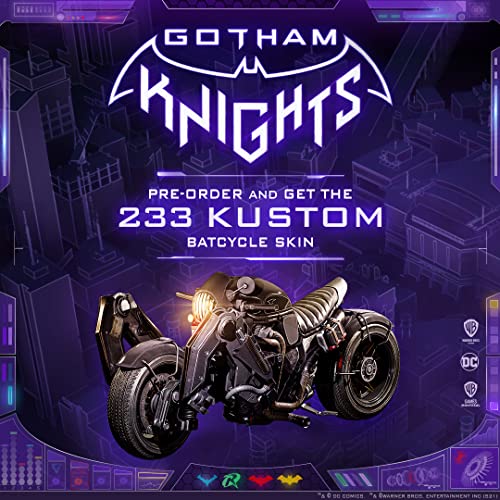 Gotham Knights for PlayStation 5