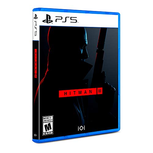 Hitman 3 - PlayStation 5 Game