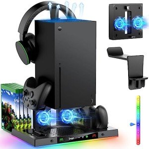 MENEEA Charging Stand for Xbox Series X