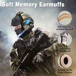 Camo Gaming Headset with Noise Cancelling Sound