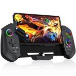 HASACOOL Ergonomic Switch Controller with Turbo & Vibration