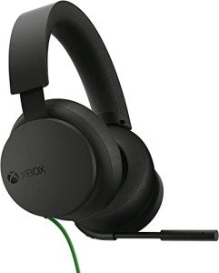 Xbox Stereo Headset for Series X|S, One, PC