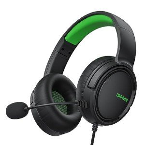 Binnune Wired Gaming Headset with Microphone