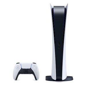 PlayStation 5 Digital Edition Console