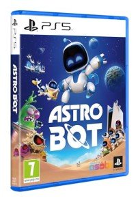 Astro Bot PS5 Platform Game