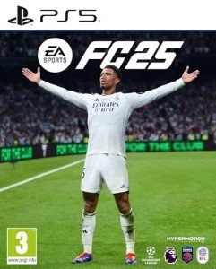 EA SPORTS FC 25 PS5 Standard Edition