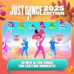 Just Dance 2025 for Switch - Digital Code Included