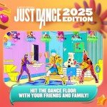 Just Dance 2025 for Switch - Digital Code Included