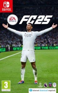 EA SPORTS FC 25 Switch Standard Edition