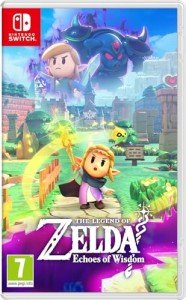 Zelda: Echoes of Wisdom Adventure Game