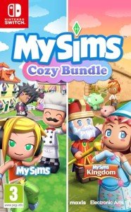 MySims Cozy Bundle for Nintendo Switch