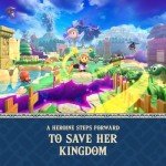 Zelda: Echoes of Wisdom Adventure Game