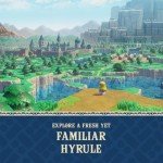 Zelda: Echoes of Wisdom Adventure Game