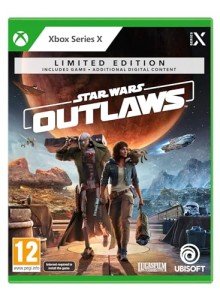 Star Wars Outlaws Limited Edition for Xbox Series X