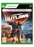 Star Wars Outlaws Limited Edition for Xbox Series X