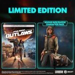 Star Wars Outlaws Limited Edition for Xbox Series X