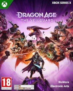 Dragon Age: The Veilguard for Xbox Series X