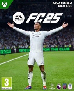 EA SPORTS FC 25 Standard Edition for Xbox