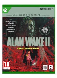 Alan Wake 2 Deluxe - Xbox Edition