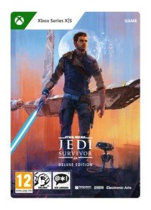 Star Wars Jedi: Survivor Deluxe Edition - Xbox