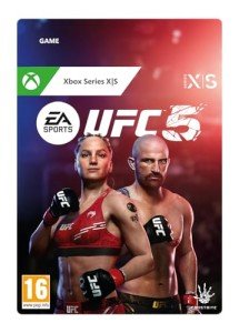 UFC 5 Standard Edition Xbox Series X|S Code