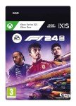 F1 24 - Standard Edition for Xbox Download Code