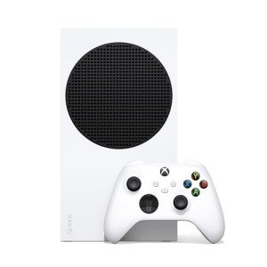 Xbox Series S - 512GB Console (2024 Model)