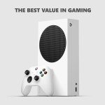 Xbox Series S - 512GB Console (2024 Model)