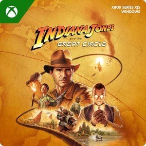 Indiana Jones: The Great Circle - Xbox/Windows Code