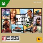 Grand Theft Auto V - Xbox Series X|S Code