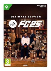 EA SPORTS FC 25 Ultimate Edition - Download Code