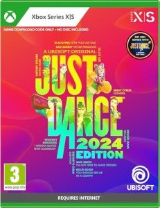 Just Dance 2024 for Xbox Series X/S