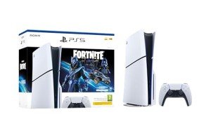 PS5 Fortnite Standard Edition Bundle