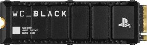 8TB WD Black SN850P NVMe SSD for PS5