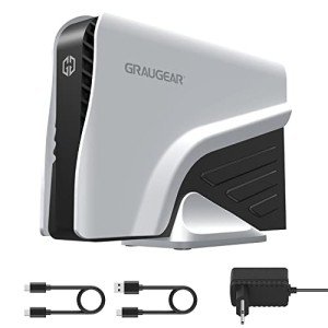 8TB External Hard Drive for PS5 and PS4