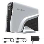 8TB External Hard Drive for PS5 and PS4