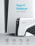 8TB External Hard Drive for PS5 and PS4
