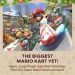 Nintendo Switch OLED (White) Bundle with Mario Kart 8