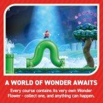 Nintendo Switch OLED (White) + Super Mario Bros. Code