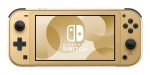 Nintendo Switch Lite Hyrule Edition with NSO Membership